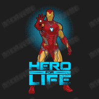 Hero For Life Classic T-shirt | Artistshot