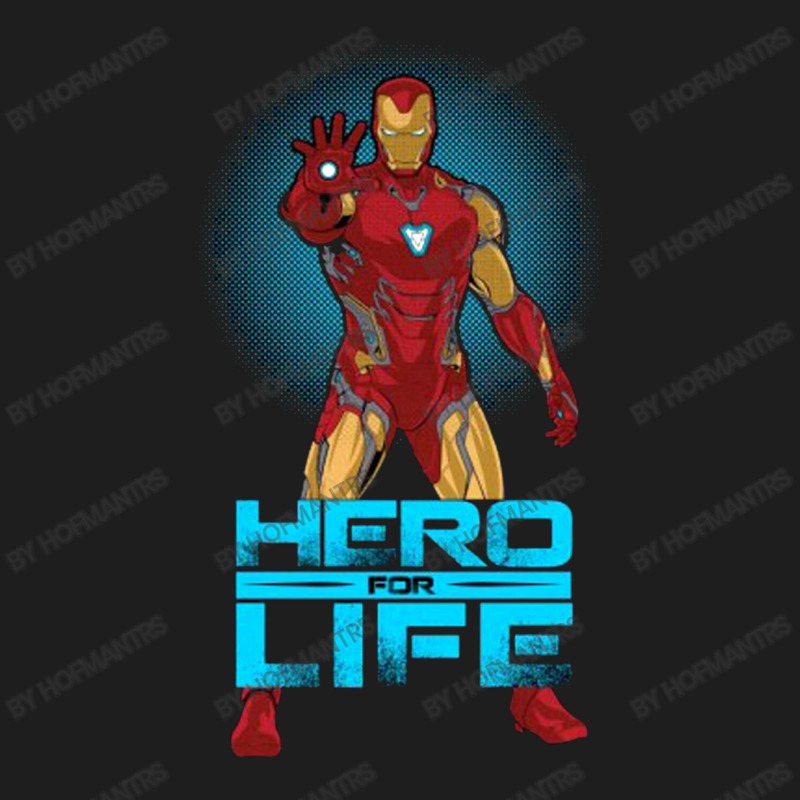 Hero For Life Classic T-shirt | Artistshot