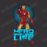 Hero For Life Vintage Hoodie | Artistshot