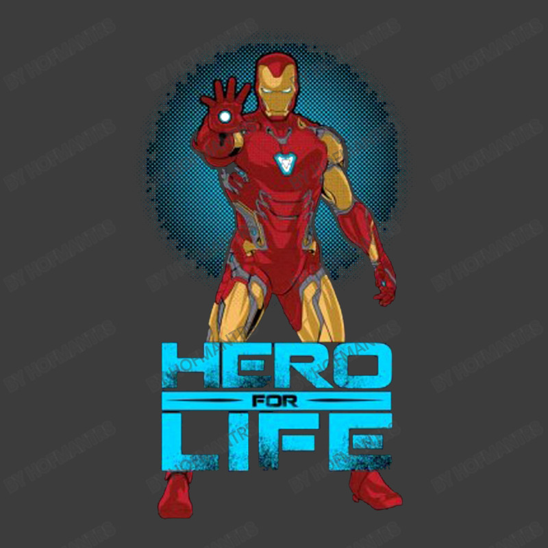 Hero For Life Men's Polo Shirt | Artistshot