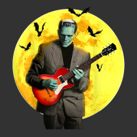 Frankenguitar Frankenstein Plays Electric Guitar Halloween T Shirt Baby Bodysuit | Artistshot