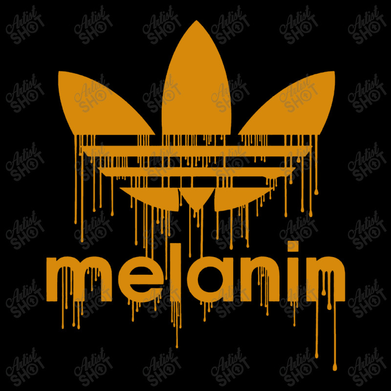 Dripping Melanin Pocket T-shirt | Artistshot