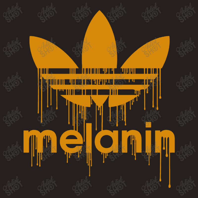 Dripping Melanin Tank Top | Artistshot