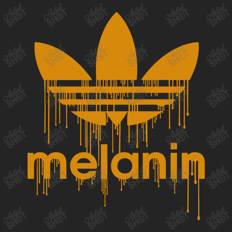 Dripping Melanin 3/4 Sleeve Shirt | Artistshot