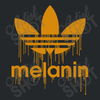 Dripping Melanin Crewneck Sweatshirt | Artistshot