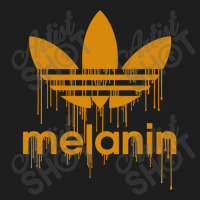 Dripping Melanin Classic T-shirt | Artistshot