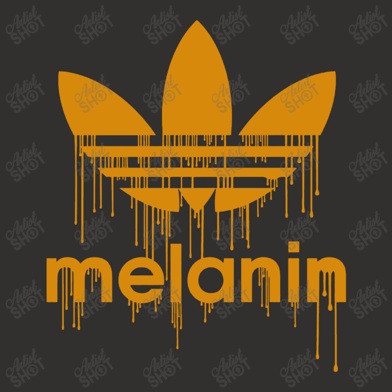 Dripping Melanin Champion Hoodie | Artistshot