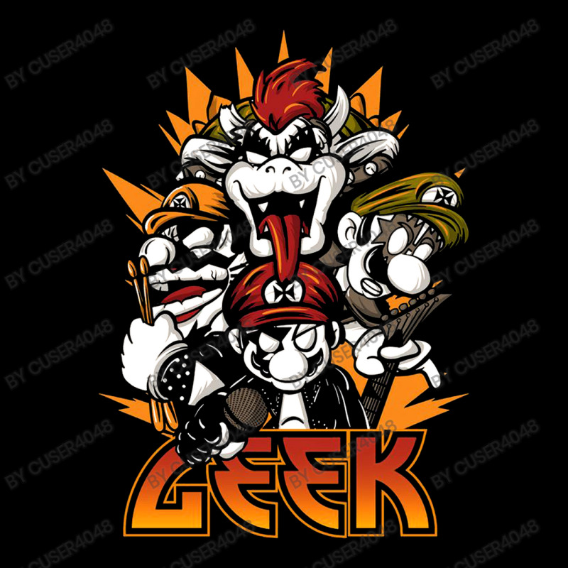 Geek Baby Tee | Artistshot