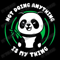 Doing Nothing Baby Tee | Artistshot