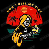 Don't Kill My Vibe Youth Hoodie | Artistshot