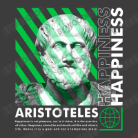 Aristoteles Happiness Men's Polo Shirt | Artistshot