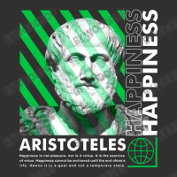 Aristoteles Happiness Champion Hoodie | Artistshot