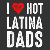 I Love Hot Latina Dads T Shirt Baby Bodysuit | Artistshot