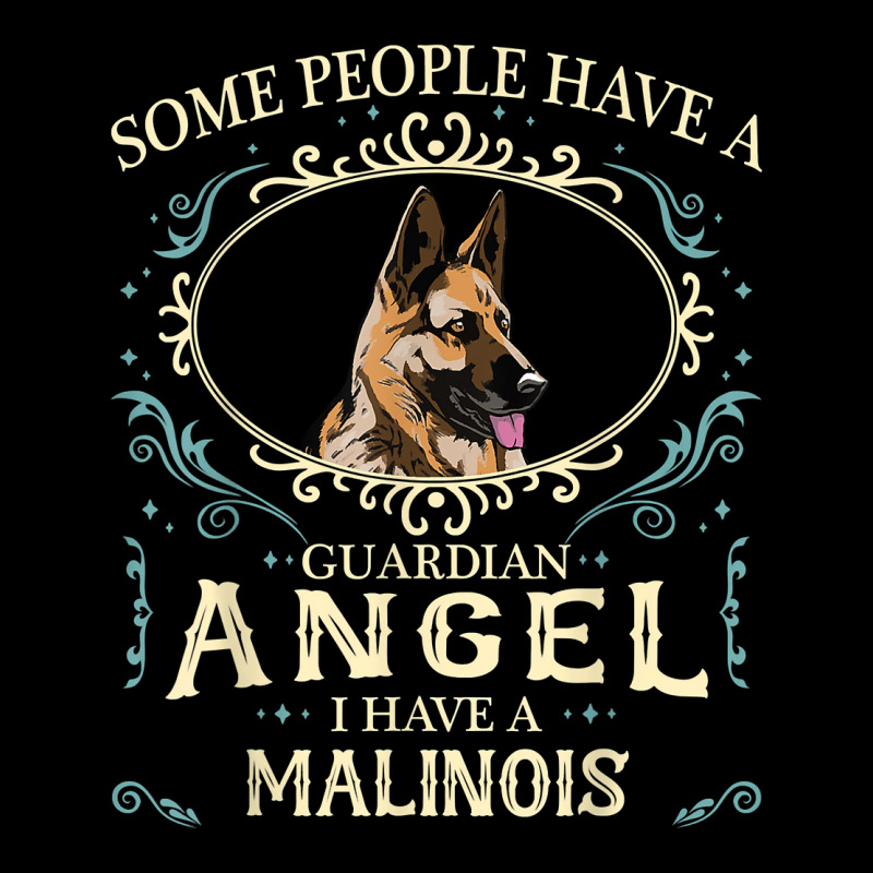 Malinois Dog Guardian Angel T Shirt Adjustable Cap by dufordxsbartonto | Artistshot