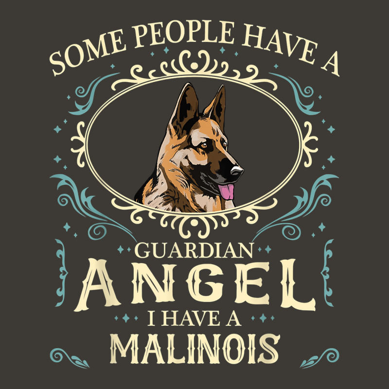 Malinois Dog Guardian Angel T Shirt Bucket Hat by dufordxsbartonto | Artistshot