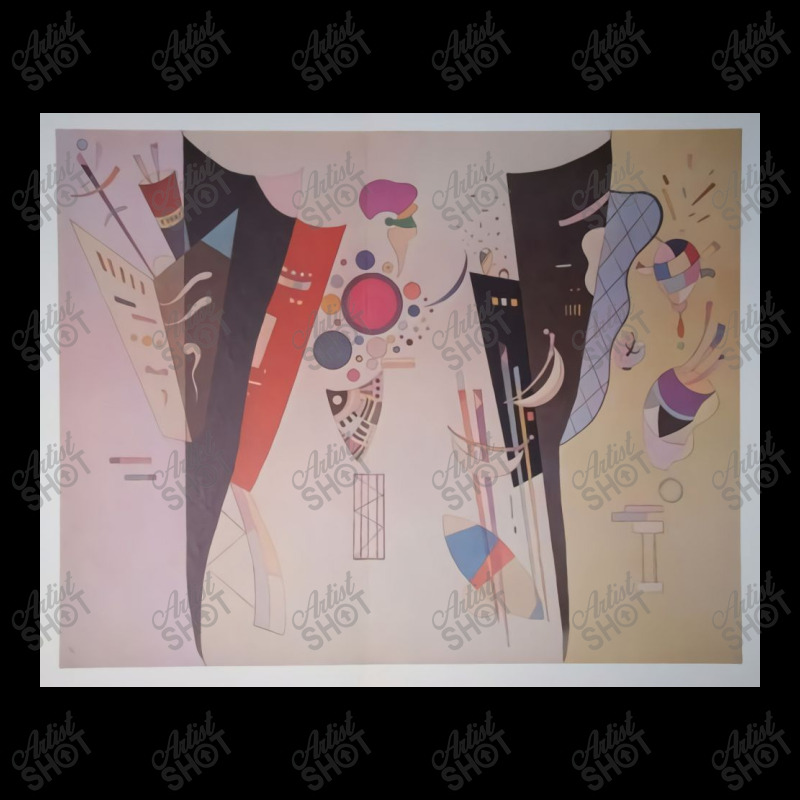 Wassily Kandinsky Composition, Période Parisienne 1934 1944 Unisex Jogger | Artistshot