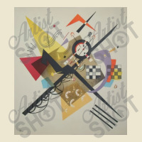 Wassily Kandinsky Composition, 1922 Cropped Hoodie | Artistshot