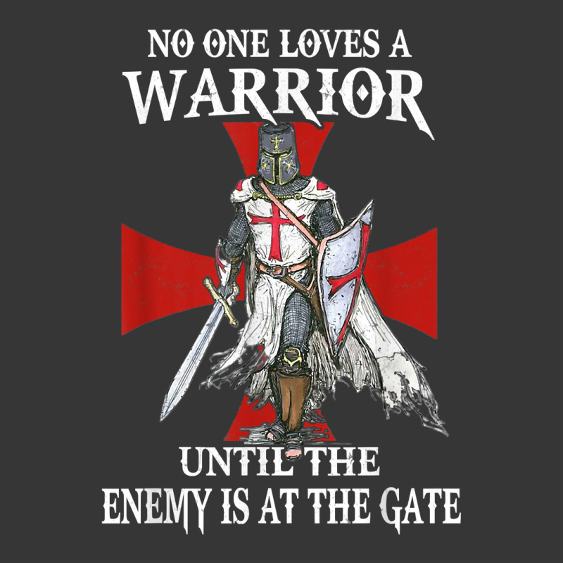 Knight Templar Christian Warrior Men Until The Enemy At Gate T Shirt Toddler Hoodie | Artistshot