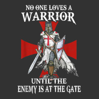 Knight Templar Christian Warrior Men Until The Enemy At Gate T Shirt Baby Bodysuit | Artistshot