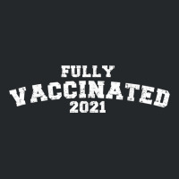 Vaccinated Tshirt 2021 Vaccinated For Men Women Vaccinated T Shirt Crewneck Sweatshirt | Artistshot