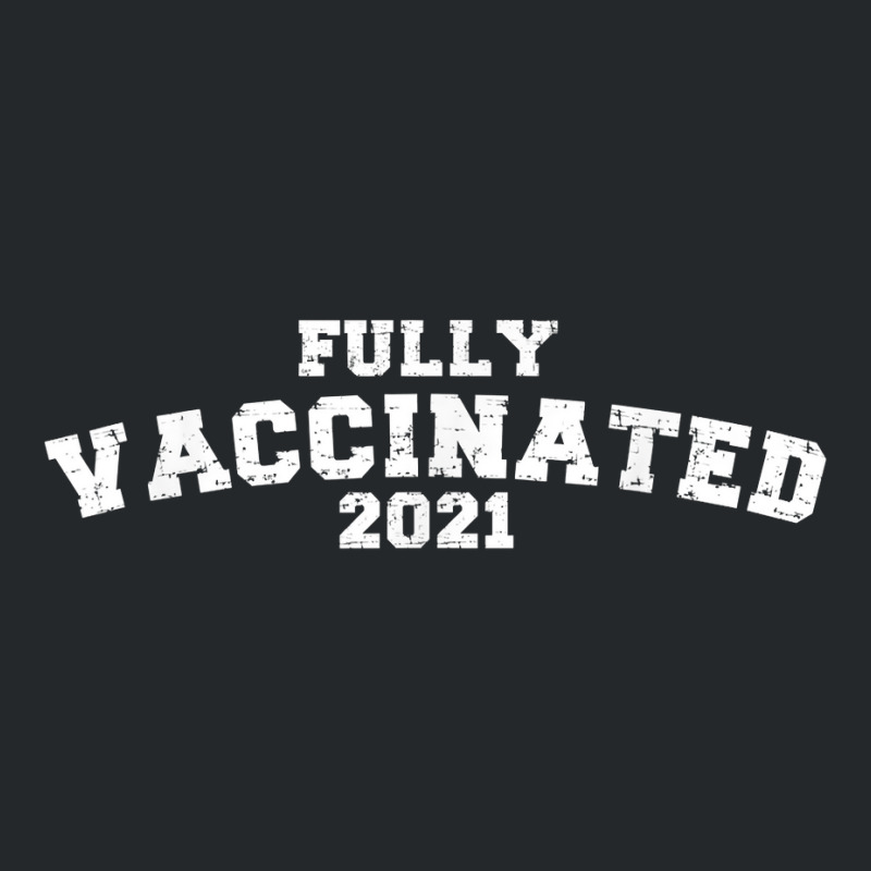 Vaccinated Tshirt 2021 Vaccinated For Men Women Vaccinated T Shirt Crewneck Sweatshirt by manviwadlington | Artistshot