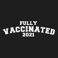 Vaccinated Tshirt 2021 Vaccinated For Men Women Vaccinated T Shirt Classic T-shirt | Artistshot