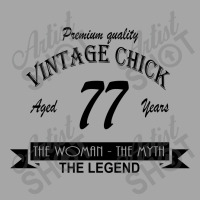 Wintage Chick 77 Men's Polo Shirt | Artistshot
