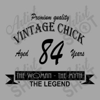 Wintage Chick 84 Men's Polo Shirt | Artistshot