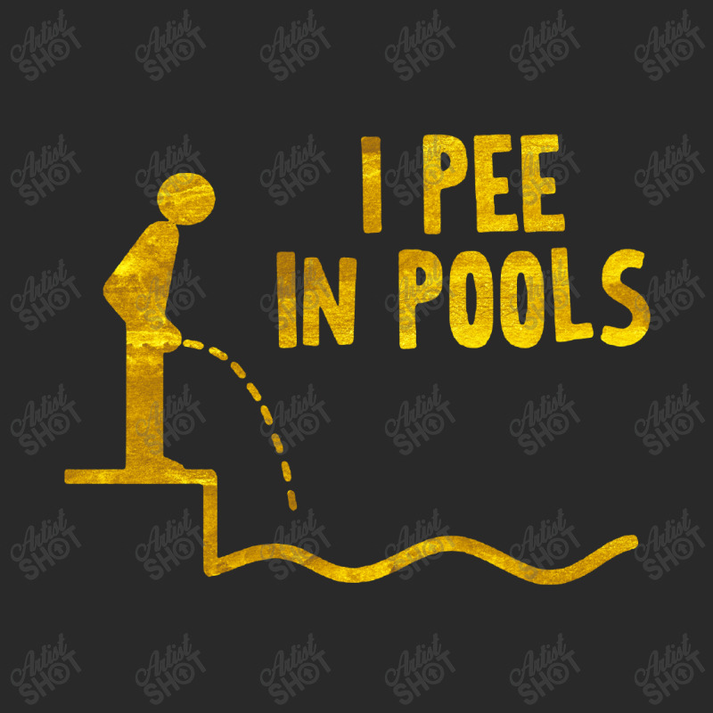 I Pee In Pools Toddler T-shirt | Artistshot