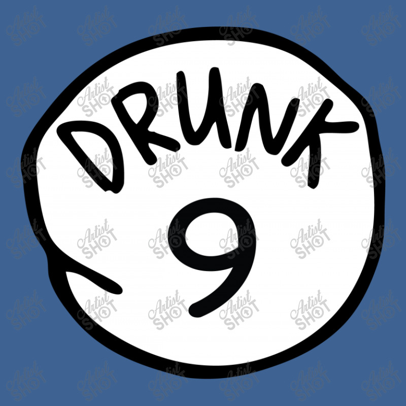 Drunk9 Men's Polo Shirt | Artistshot