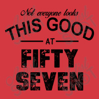 Not Everyone Looks This Good At Fifty Seven Men's Polo Shirt | Artistshot