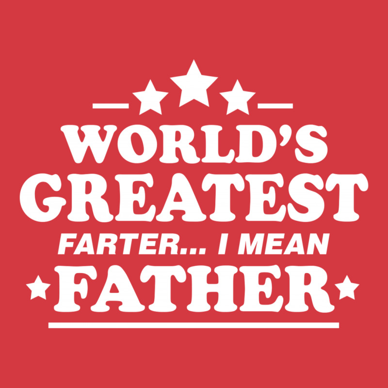 Worlds Greatest Farther... I Mean Father. Men's Polo Shirt | Artistshot