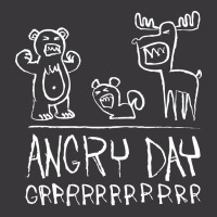 Angry Day Ladies Curvy T-shirt | Artistshot