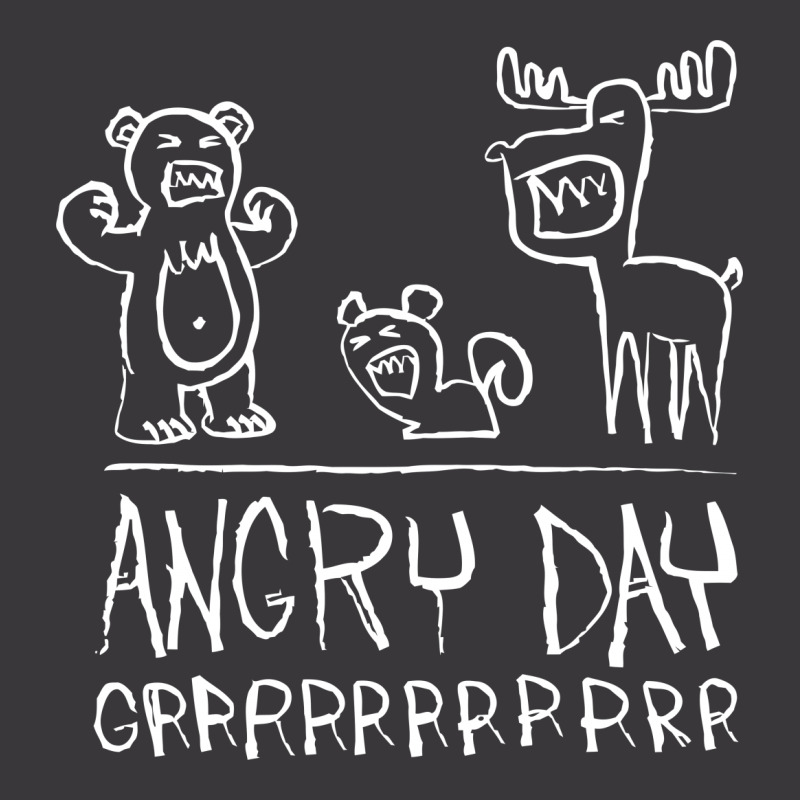 Angry Day Ladies Curvy T-Shirt by iamar25 | Artistshot