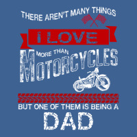 This Dad Loves Motorcycles Men's Polo Shirt | Artistshot