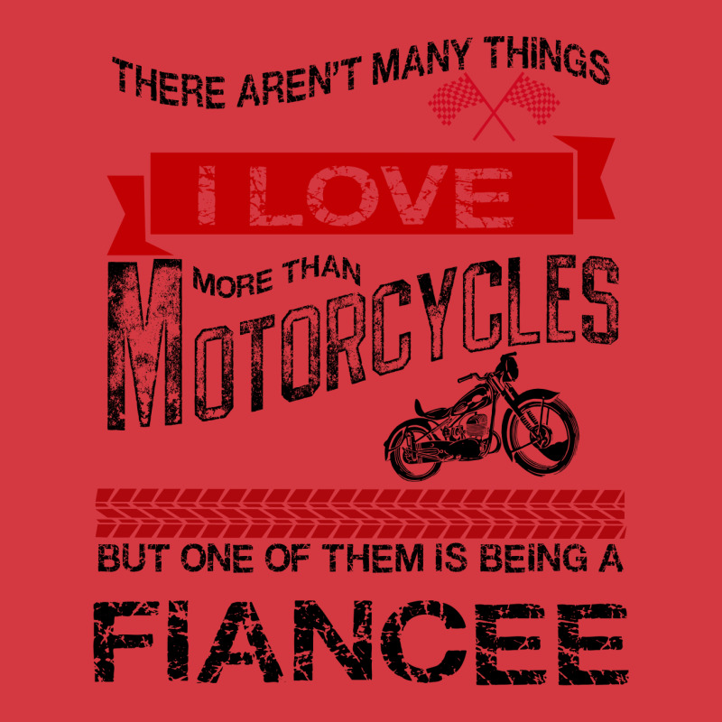 This Fiance Loves Motorcycles Men's Polo Shirt | Artistshot