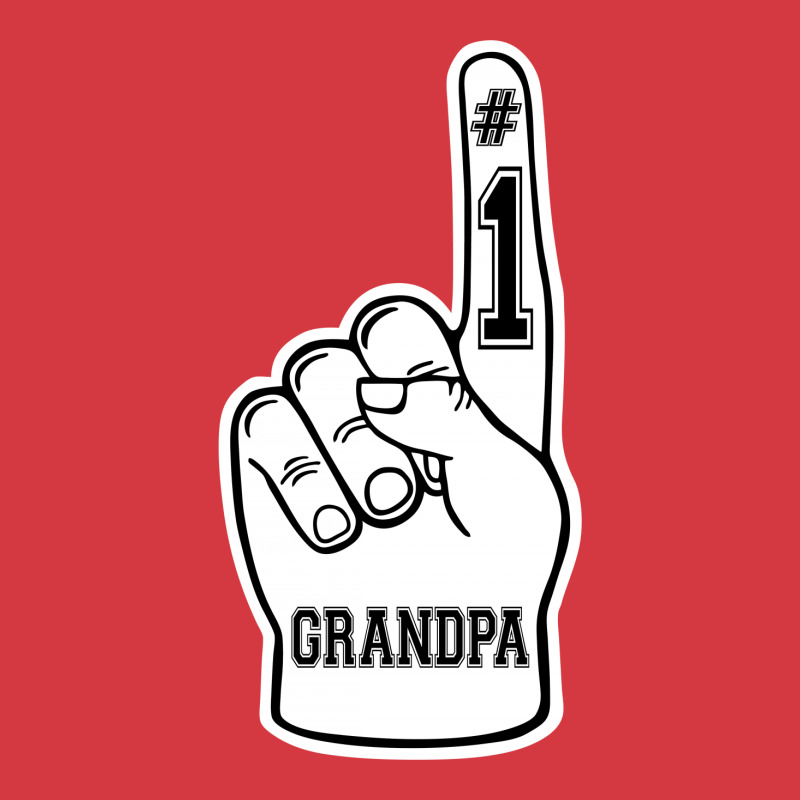 Number One Grandpa ( #1 Grandpa ) Men's Polo Shirt | Artistshot