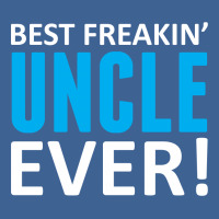 Best Freakin' Uncle Ever Men's Polo Shirt | Artistshot