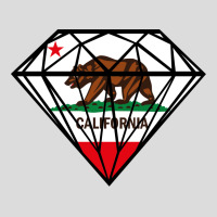 California Diamond Men's Polo Shirt | Artistshot