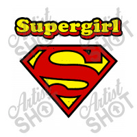 Supergirl 3/4 Sleeve Shirt | Artistshot