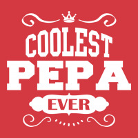 Coolest Pepa Ever Men's Polo Shirt | Artistshot