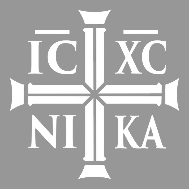 Christian Ic Xc Nika   Eastern Orthodox Sweatshirt Women's V-neck T-shirt | Artistshot