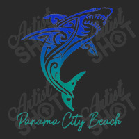 Panama City Beach Fl Shark Scuba Diving Surfer Florida Surf Toddler T-shirt | Artistshot