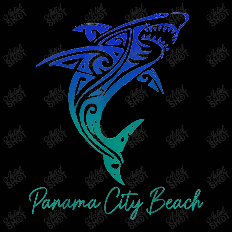 Panama City Beach Fl Shark Scuba Diving Surfer Florida Surf Toddler 3/4 Sleeve Tee by anneevans358 | Artistshot