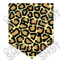 Cheetah Print Pocket Men's T-shirt Pajama Set | Artistshot