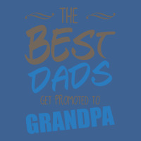 Great Dads Get Promoted To Grandpa Men's Polo Shirt | Artistshot