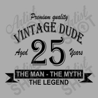 Aged 25 Years Men's T-shirt Pajama Set | Artistshot