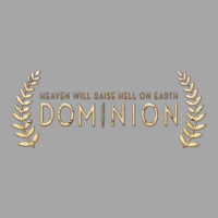 Dominion - Heaven Will Raise Hell On Earth Men's Polo Shirt | Artistshot