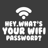 Hey What's Your Wifi Password Men's Polo Shirt | Artistshot