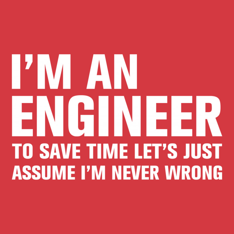 I Am An Engineer... Men's Polo Shirt | Artistshot